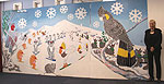 Mt Buller Mural - click for a larger view