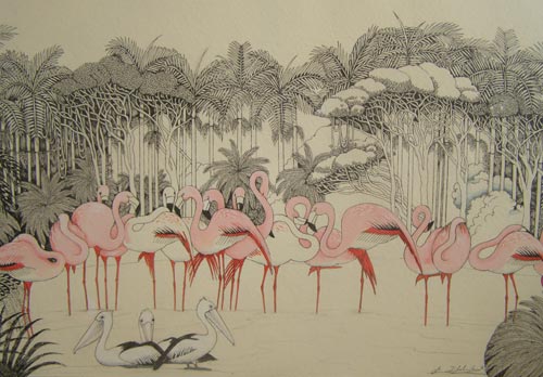 Flamingo Park 3